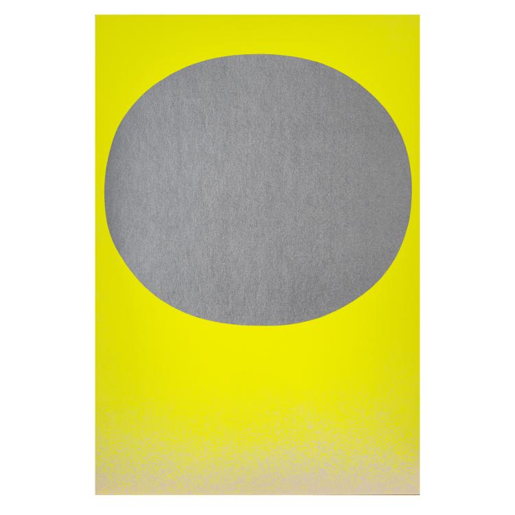 Bild 4 zu Objekt, Portfolio 'Modulation', 1969, Rupprecht Geiger, Fred Jahn / edition x (Publ.), 181C 781