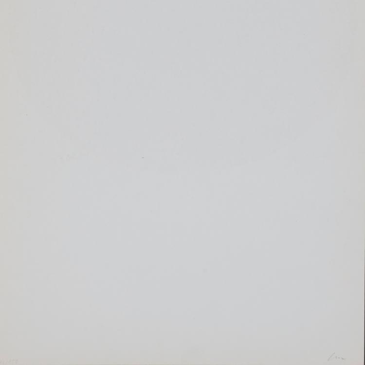 Bild 5 zu Objekt, Portfolio 'Modulation', 1969, Rupprecht Geiger, Fred Jahn / edition x (Publ.), 181C 781