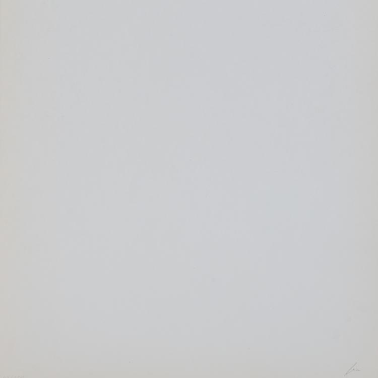 Bild 7 zu Objekt, Portfolio 'Modulation', 1969, Rupprecht Geiger, Fred Jahn / edition x (Publ.), 181C 781