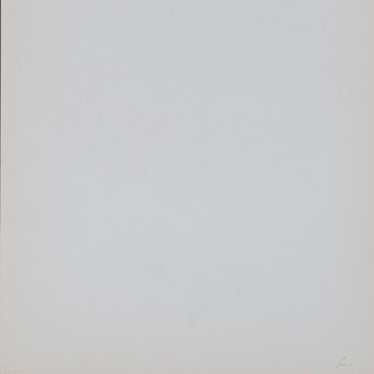 Bild 9 zu Objekt, Portfolio 'Modulation', 1969, Rupprecht Geiger, Fred Jahn / edition x (Publ.), 181C 781