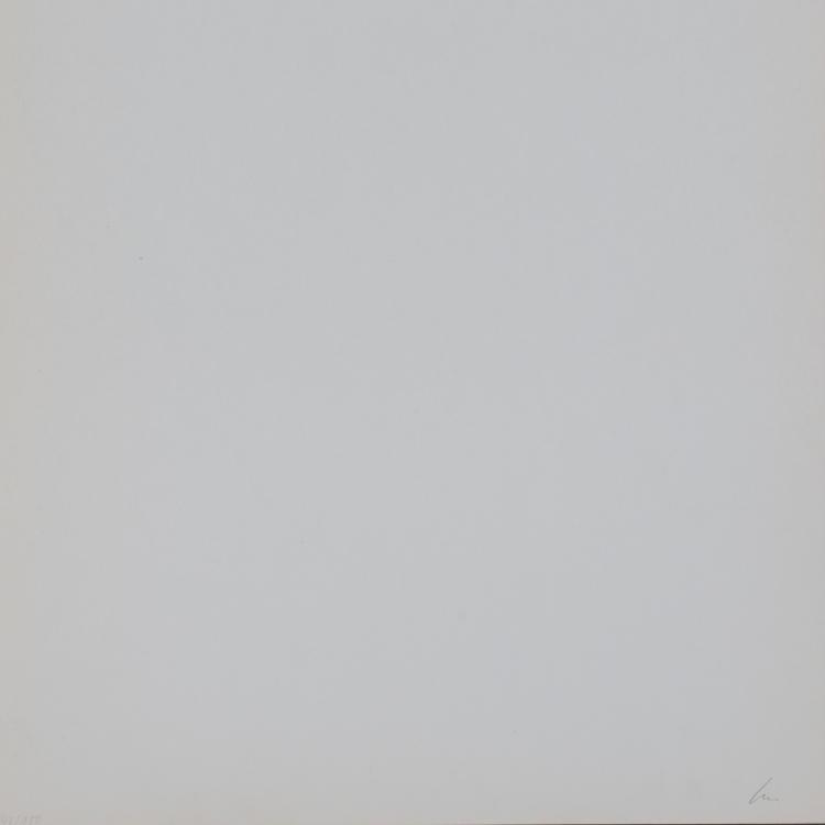 Bild 20 zu Objekt, Portfolio 'Modulation', 1969, Rupprecht Geiger, Fred Jahn / edition x (Publ.), 181C 781