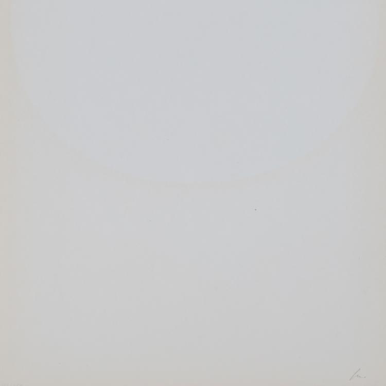 Bild 22 zu Objekt, Portfolio 'Modulation', 1969, Rupprecht Geiger, Fred Jahn / edition x (Publ.), 181C 781