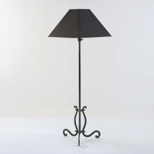 Floor lamp, 1940s