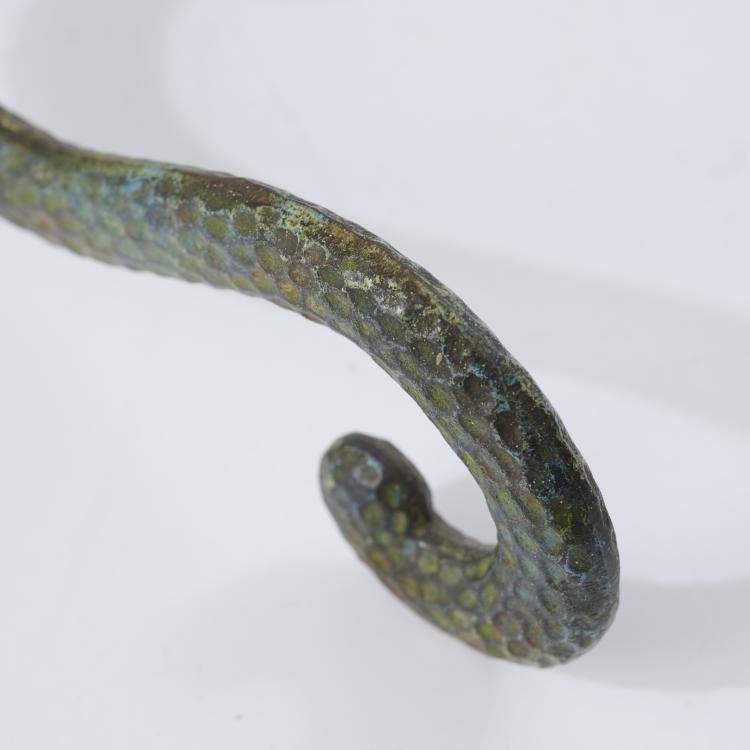 Bild 5 zu Objekt, Floor lamp, 1940s, Arman Albert Rateau (in the style of), Frankreich, 181A 210