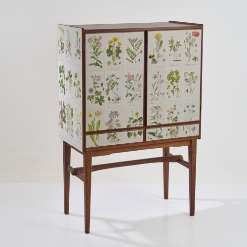 Barschrank, 1950er Jahre