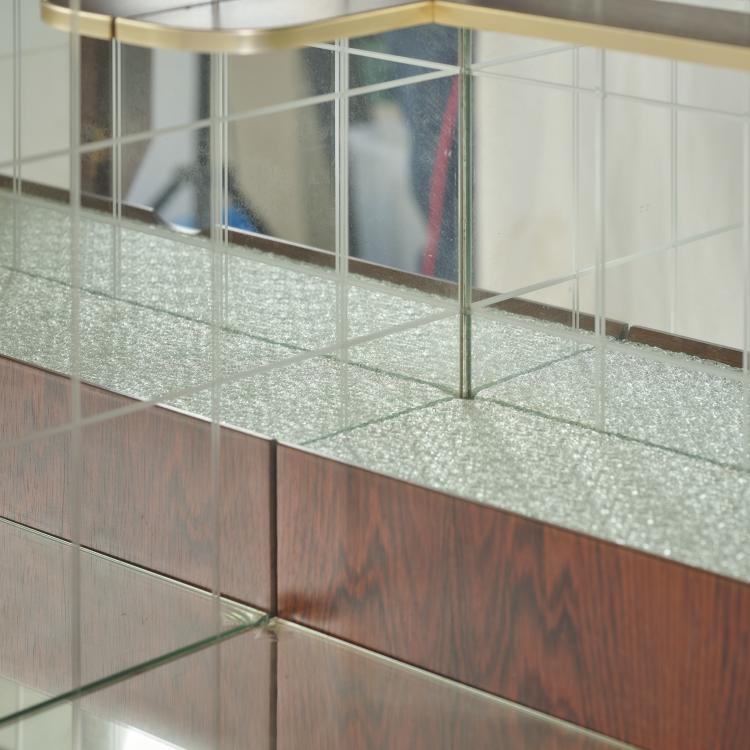 Bild 6 zu Objekt, Barschrank, 1950er Jahre, Josef Frank (im Stile von),C.A.M. Lindman (im Stile von), Schweden / Sweden, 181A 271