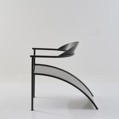 Armchair 'Pat Conley II', 1986 (design)