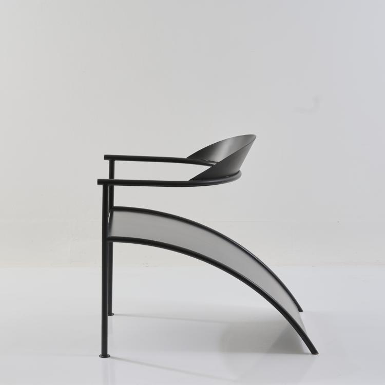 Hauptbild zu Objekt, Armchair 'Pat Conley II', 1986 (design), Philippe Starck, XO, Paris, 181A 472