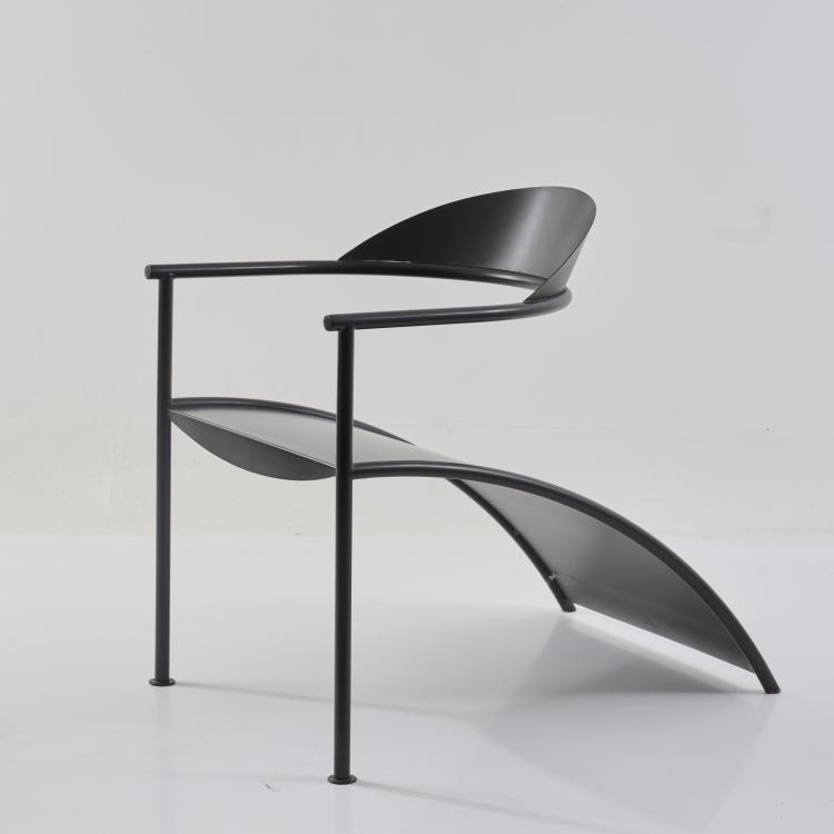 Bild 1 zu Objekt, Armchair 'Pat Conley II', 1986 (design), Philippe Starck, XO, Paris, 181A 472