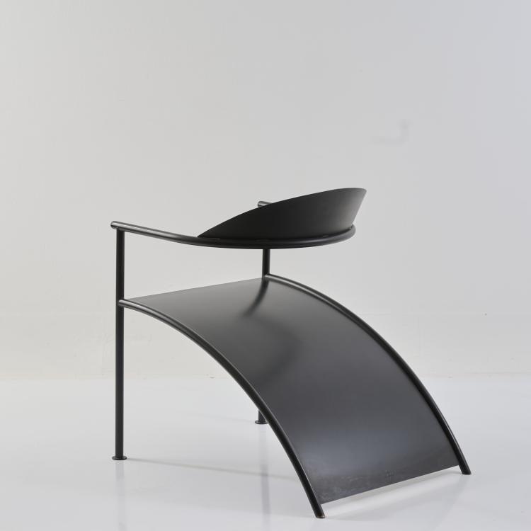 Bild 2 zu Objekt, Armchair 'Pat Conley II', 1986 (design), Philippe Starck, XO, Paris, 181A 472