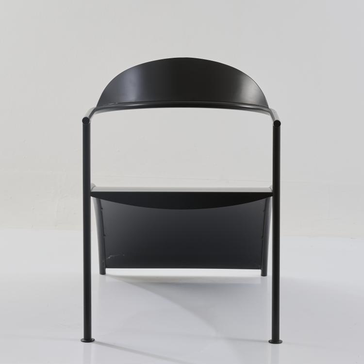 Bild 3 zu Objekt, Armchair 'Pat Conley II', 1986 (design), Philippe Starck, XO, Paris, 181A 472