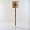 Floor lamp, 1940s/50s