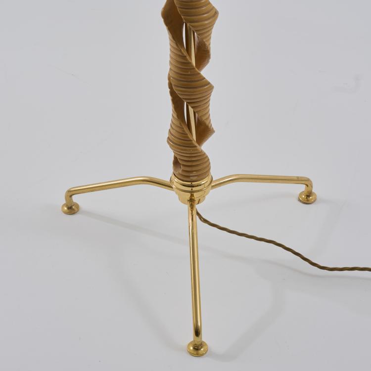 Bild 1 zu Objekt, Floor lamp, 1940s/50s, Pier Luigi Colli (attributed), Pier Luigi Colli, Turin (zug. / attr.), 181A 216