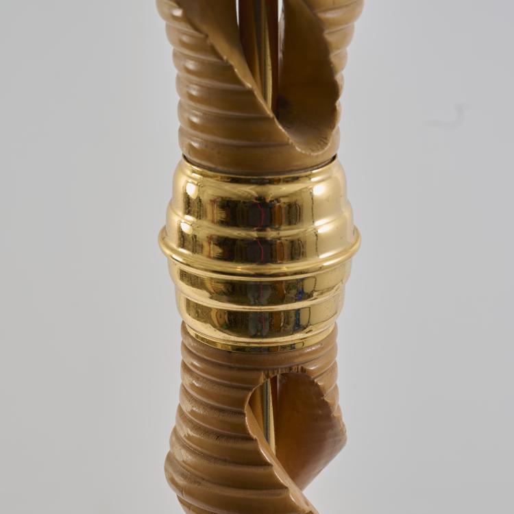 Bild 2 zu Objekt, Floor lamp, 1940s/50s, Pier Luigi Colli (attributed), Pier Luigi Colli, Turin (zug. / attr.), 181A 216