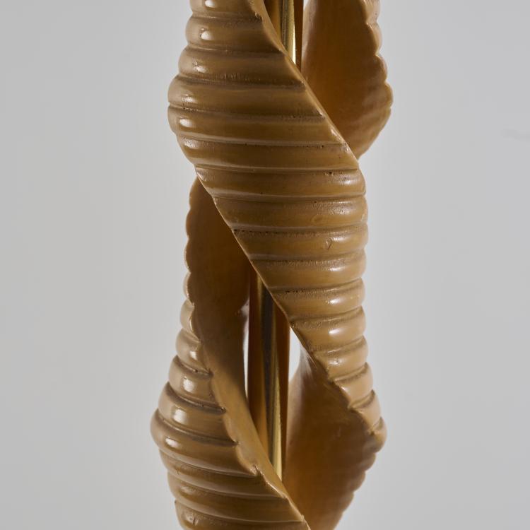 Bild 3 zu Objekt, Floor lamp, 1940s/50s, Pier Luigi Colli (attributed), Pier Luigi Colli, Turin (zug. / attr.), 181A 216