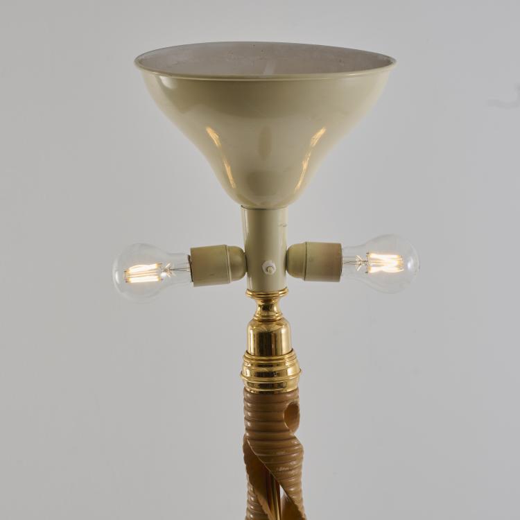 Bild 4 zu Objekt, Floor lamp, 1940s/50s, Pier Luigi Colli (attributed), Pier Luigi Colli, Turin (zug. / attr.), 181A 216