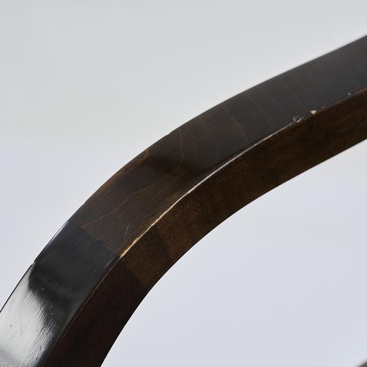 Bild 4 zu Objekt, Zwei Armlehnst&uuml;hle 'Vanille', 1995, Christian Liaigre, Christian Liaigre, Paris, Frankreich / France, 181A 510