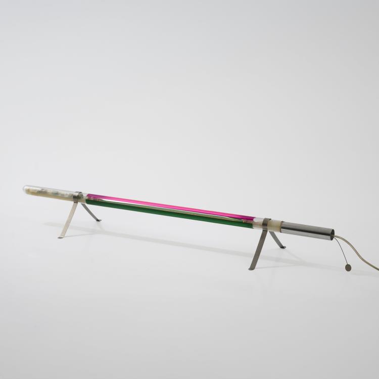 Hauptbild zu Objekt, Ceiling/wall light 'Rosaverde', 2003 (design), &Eacute;douard Fran&ccedil;ois, Luceplan, Mailand, 181A 527