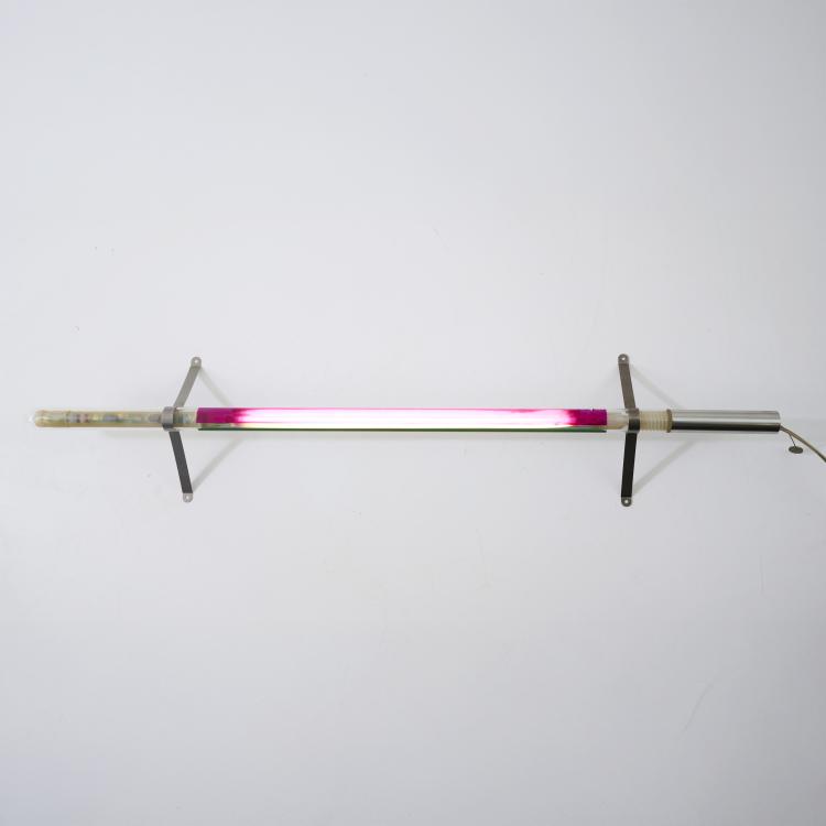 Bild 1 zu Objekt, Ceiling/wall light 'Rosaverde', 2003 (design), &Eacute;douard Fran&ccedil;ois, Luceplan, Mailand, 181A 527