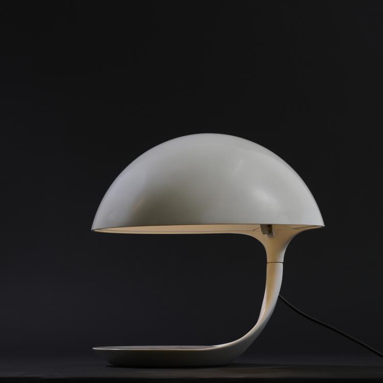 Bild 2 zu Objekt, 'Cobra' table light, 1968, Elio Martinelli, Martinelli Luce, Lucca, 181A 229