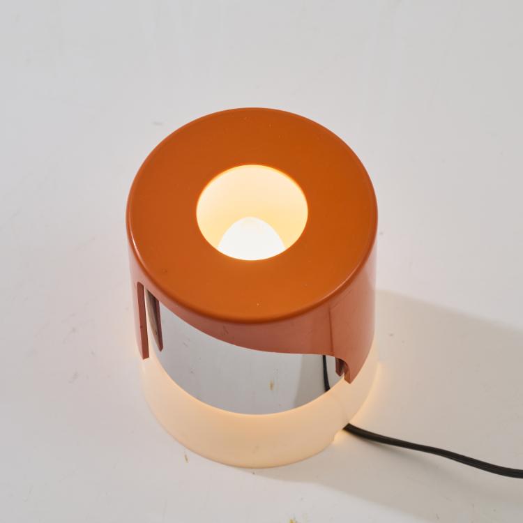 Bild 1 zu Objekt, Table light 'KD-24', 1964, Joe Colombo, Kartell, Noviglio, 181A 226