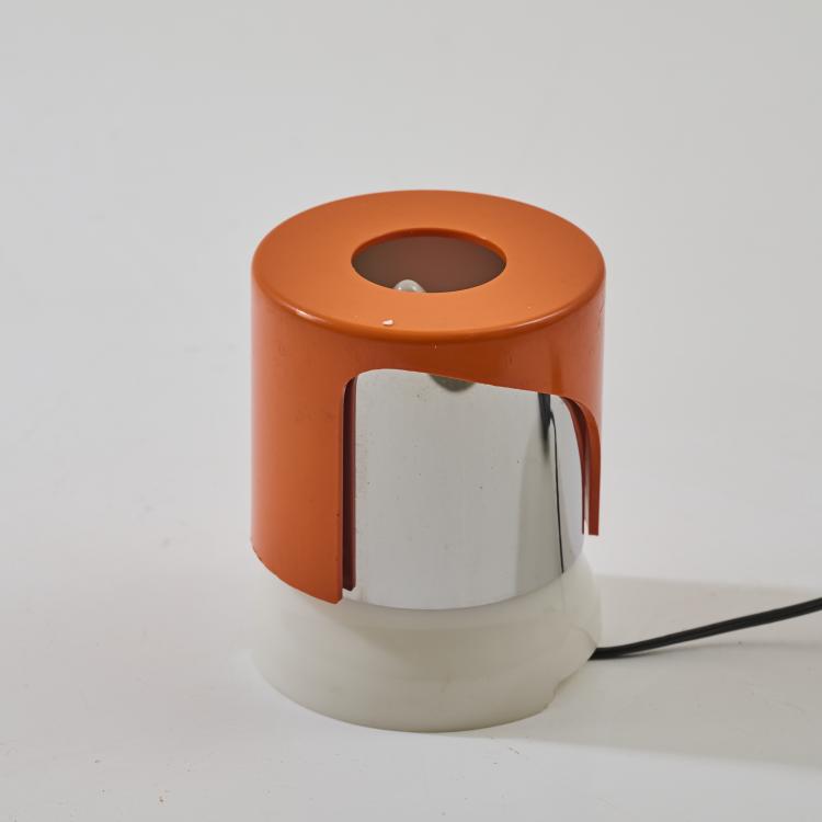 Bild 3 zu Objekt, Table light 'KD-24', 1964, Joe Colombo, Kartell, Noviglio, 181A 226