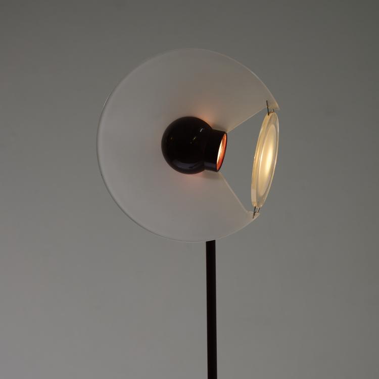 Bild 2 zu Objekt, 'Club' floor lamp, 1983, Pier Giuseppe Ramella, Arteluce, Mailand, 181A 257