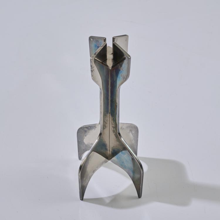 Hauptbild zu Objekt, Candlestick, c. 1961, Marcel Breuer, Gavina, Mailand, 181A 98