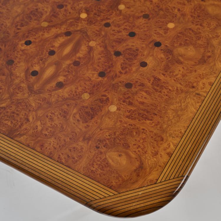 Bild 3 zu Objekt, 'Artona' coffee table, c. 1975, Afra Scarpa,Tobia Scarpa, B&B, Maxalto, Mailand, 181A 437