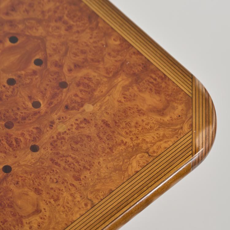 Bild 5 zu Objekt, 'Artona' coffee table, c. 1975, Afra Scarpa,Tobia Scarpa, B&B, Maxalto, Mailand, 181A 437