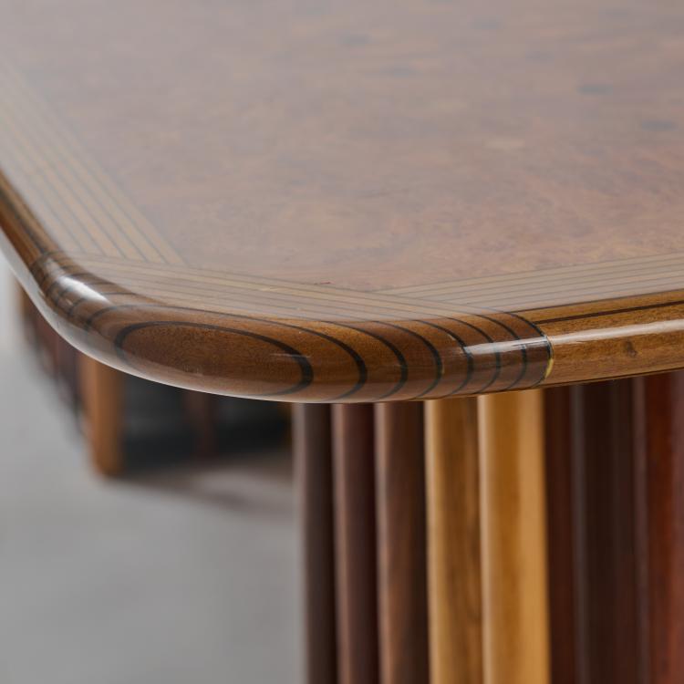 Bild 6 zu Objekt, 'Artona' coffee table, c. 1975, Afra Scarpa,Tobia Scarpa, B&B, Maxalto, Mailand, 181A 437