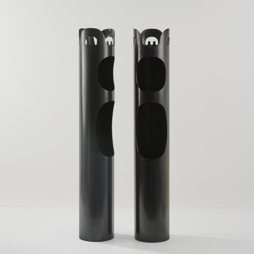 Two 'Kerguelen' hallstands, 1967