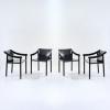 Four armchairs '905', 1964