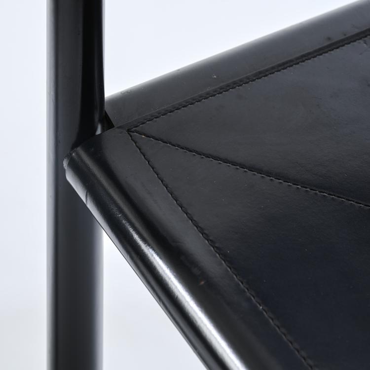 Bild 3 zu Objekt, Vier Armlehnst&uuml;hle '905', 1964, Vico Magistretti, Cassina, Mailand, 181A 367