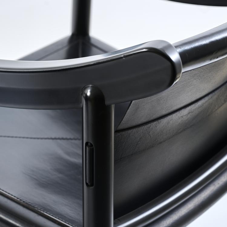 Bild 4 zu Objekt, Vier Armlehnst&uuml;hle '905', 1964, Vico Magistretti, Cassina, Mailand, 181A 367