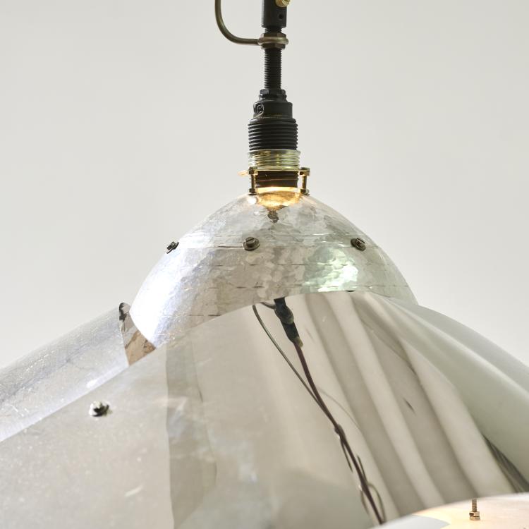 Bild 4 zu Objekt, Ceiling light, 1980/90s, Jan Roth, Rothlicht, M&uuml;nchen / Munich, 181A 459