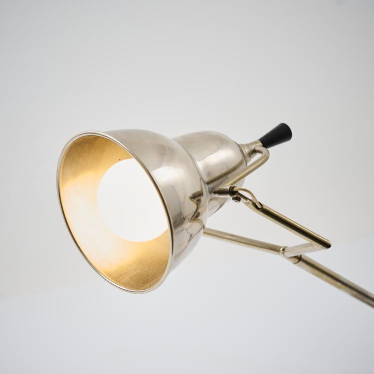 Bild 3 zu Objekt, 'Buquet' table light, 1927, Edouard Wilfrid Buquet, Frankreich, 181A 169