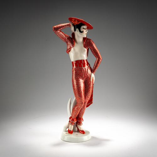 'Carmen', 1927