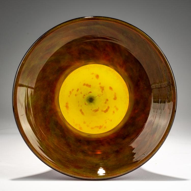 Bild 3 zu Objekt, Vase 'Jades', 1918-33, Schneider, Epinay-sur-Seine, 182A 176