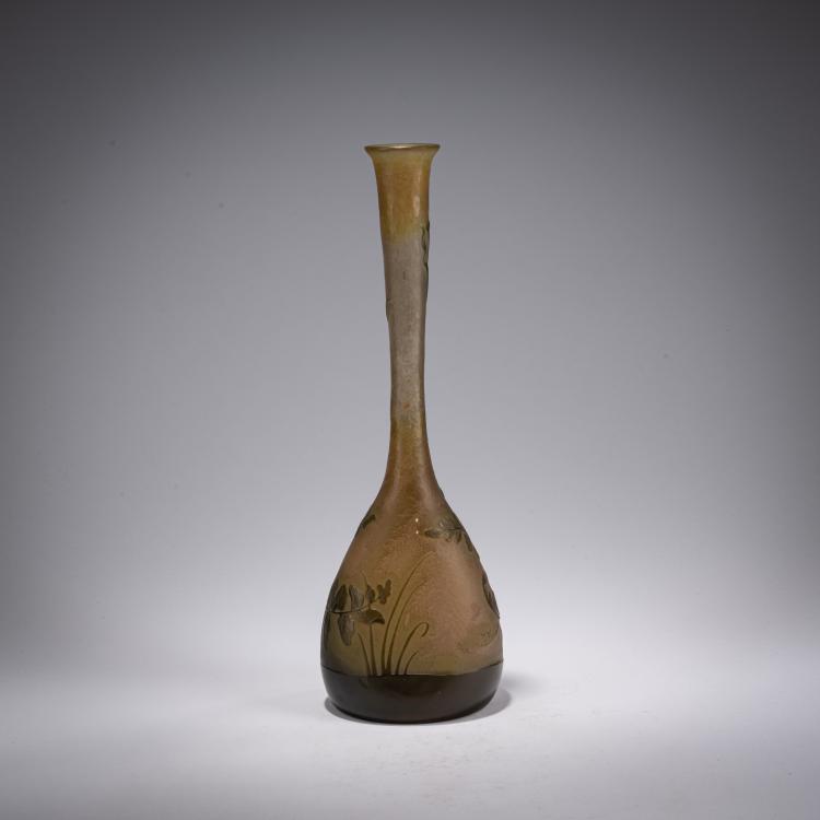 Bild 2 zu Objekt, Soliflor 'Polypode', 1908-20, Gall&eacute;, Nancy, 182A 121