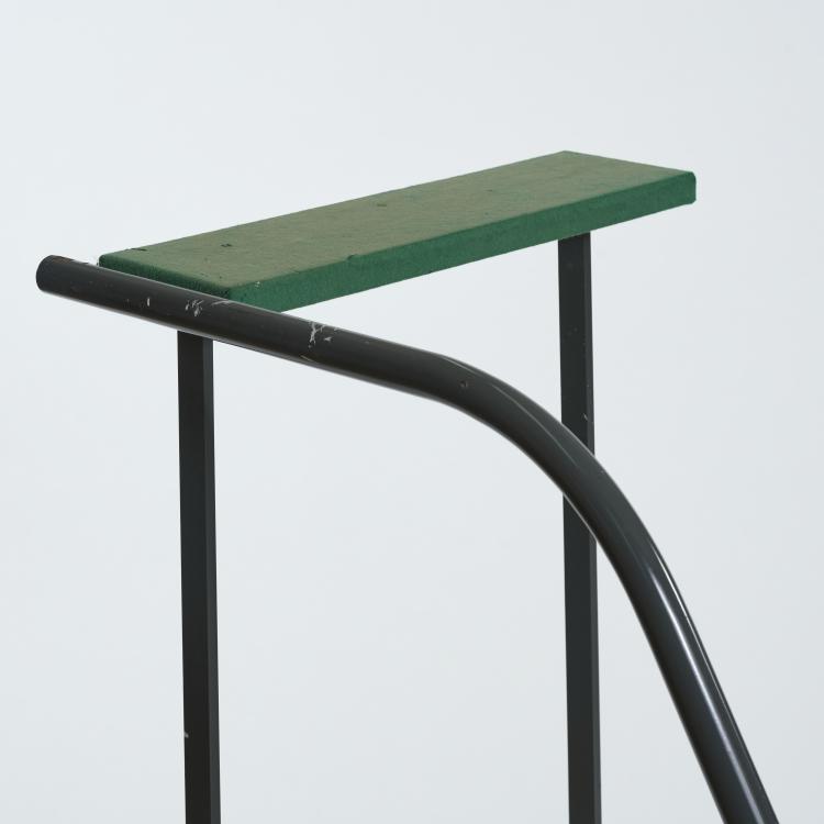 Bild 3 zu Objekt, Library Ladder, 1990-1992, Konstantin Grcic, Deutschland / Germany, 181A 492