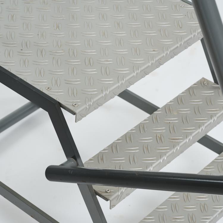 Bild 4 zu Objekt, Library Ladder, 1990-1992, Konstantin Grcic, Deutschland / Germany, 181A 492