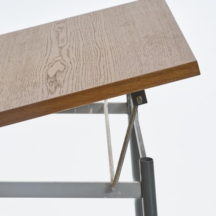 Bild 3 zu Objekt, Standing Desk, 1990-1992, Konstantin Grcic, Deutschland / Germany, 181A 493