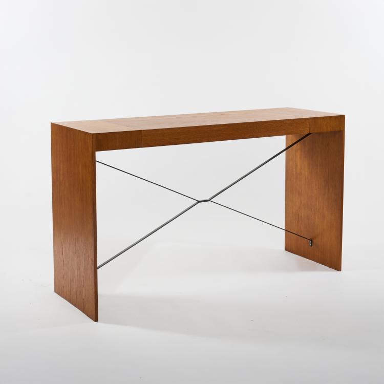 Hauptbild zu Objekt, Standing table, 1990-1992, Konstantin Grcic, Deutschland / Germany, 181A 494