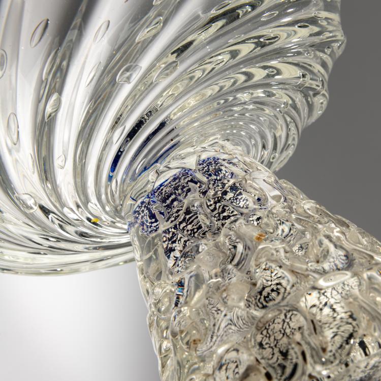 Bild 3 zu Objekt, Footed bowl 'Lenti', 1938/39, Ercole Barovier, Barovier & Toso, Murano, 181B 580