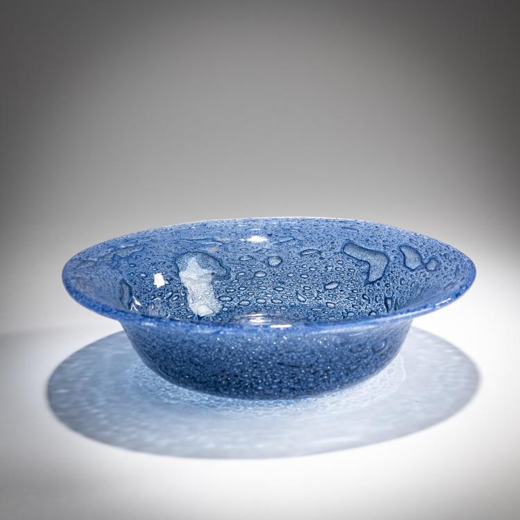 Hauptbild zu Objekt, Bowl 'Efeso', 1964, Ercole Barovier, Barovier & Toso, Murano, 181B 620