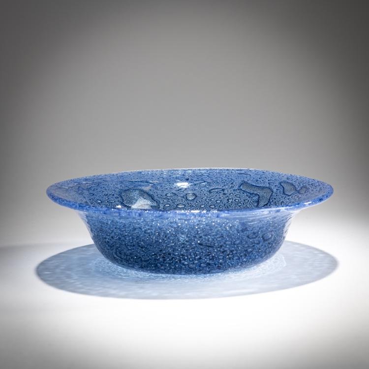 Bild 1 zu Objekt, Bowl 'Efeso', 1964, Ercole Barovier, Barovier & Toso, Murano, 181B 620