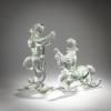 Two fighting centaurs, 1933