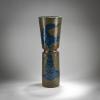 Hohe, eingezogene Vase, um 1961