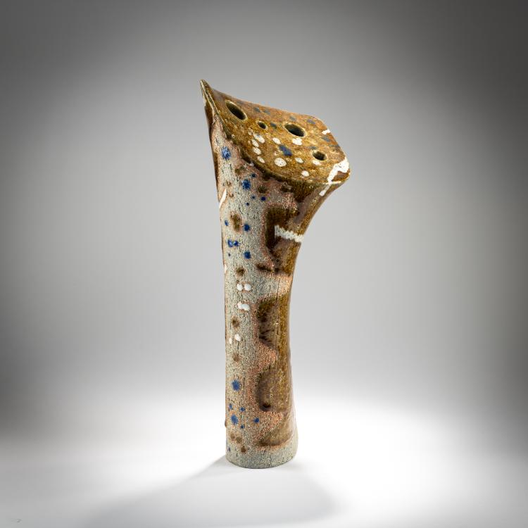 Hauptbild zu Objekt, Vase, 1966, Konrad Quillmann, Quillmann, Konrad, 181A 110